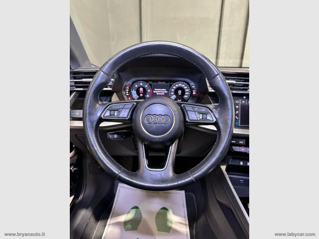 Auto - Audi a3 spb 35 2.0 tdi s-line s tronic
