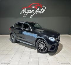 Auto - Mercedes-benz glc 200 d 4matic premium plus