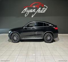 Auto - Mercedes-benz glc 200 d 4matic premium plus