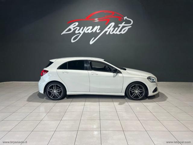 Mercedes-benz a 200 d automatic 4matic sport