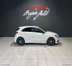 Mercedes-benz a 200 d automatic 4matic sport