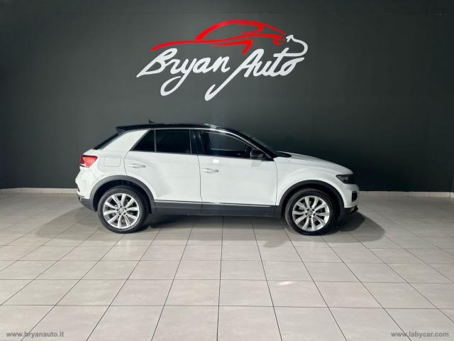 Auto - Volkswagen t-roc 2.0 tdi 150cv dsg advanced