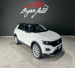 Auto - Volkswagen t-roc 2.0 tdi 150cv dsg advanced