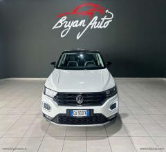 Auto - Volkswagen t-roc 2.0 tdi 150cv dsg advanced
