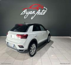 Auto - Volkswagen t-roc 2.0 tdi 150cv dsg advanced