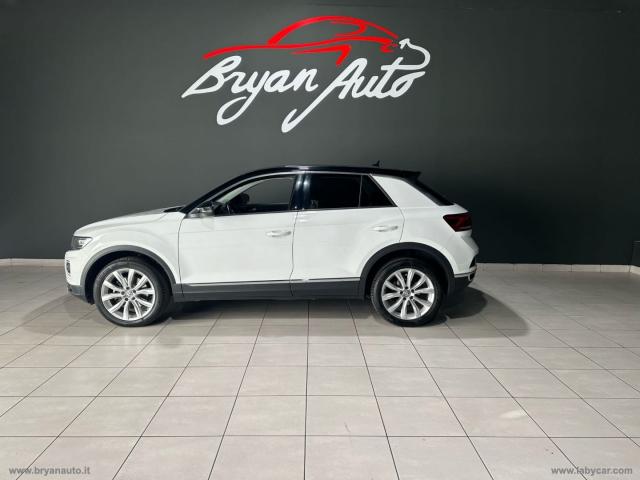 Auto - Volkswagen t-roc 2.0 tdi 150cv dsg advanced