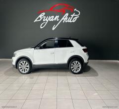 Auto - Volkswagen t-roc 2.0 tdi 150cv dsg advanced