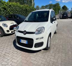 Fiat panda 1.0 firefly s&s hybrid