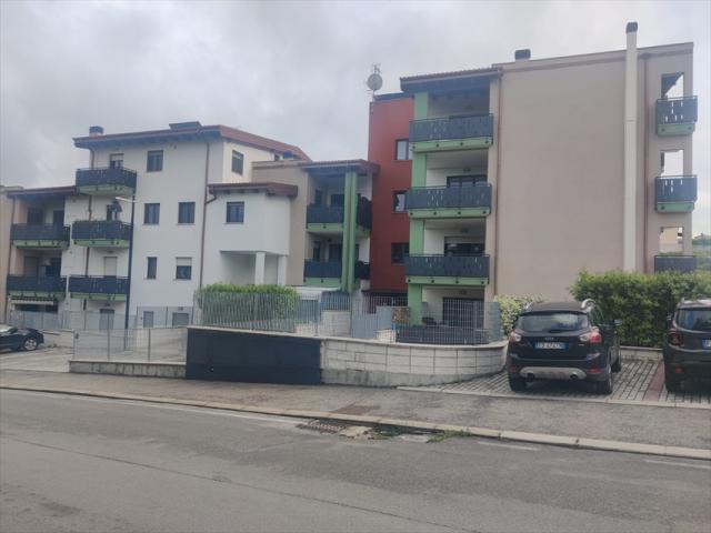 Appartamento in vendita a chieti madonna del freddo