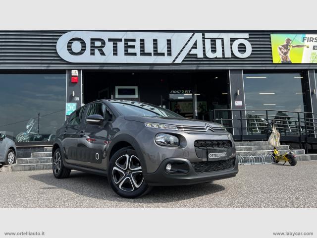 Citroen c3 puretech 83 s&s shine