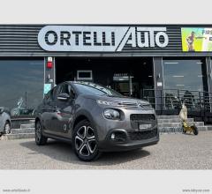 Citroen c3 puretech 83 s&s shine