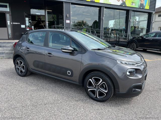 Auto - Citroen c3 puretech 83 s&s shine