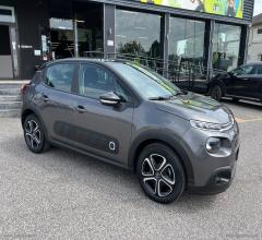 Auto - Citroen c3 puretech 83 s&s shine