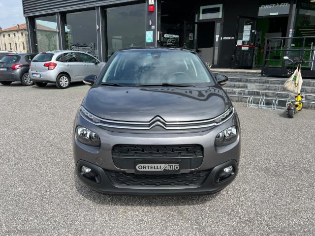 Auto - Citroen c3 puretech 83 s&s shine