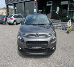 Auto - Citroen c3 puretech 83 s&s shine