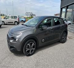 Auto - Citroen c3 puretech 83 s&s shine