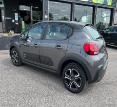 Auto - Citroen c3 puretech 83 s&s shine