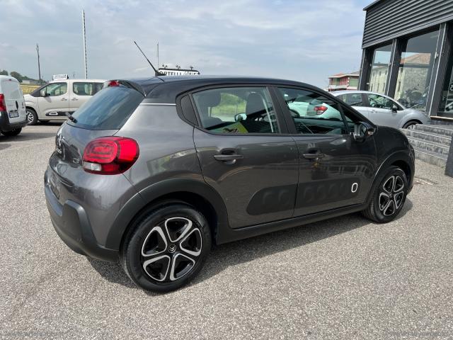 Auto - Citroen c3 puretech 83 s&s shine