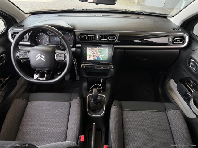Auto - Citroen c3 puretech 83 s&s shine