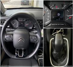 Auto - Citroen c3 puretech 83 s&s shine