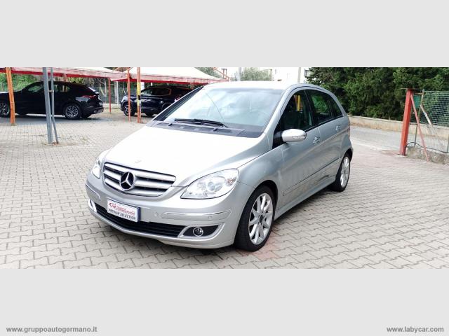 Mercedes-benz b 200 cdi chrome