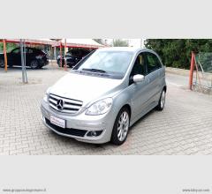 Auto - Mercedes-benz b 200 cdi chrome