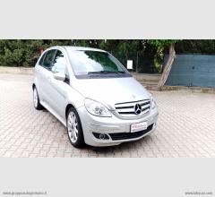 Auto - Mercedes-benz b 200 cdi chrome