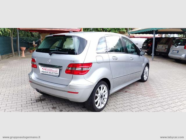 Auto - Mercedes-benz b 200 cdi chrome
