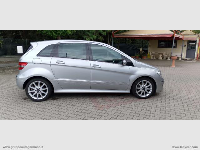 Auto - Mercedes-benz b 200 cdi chrome