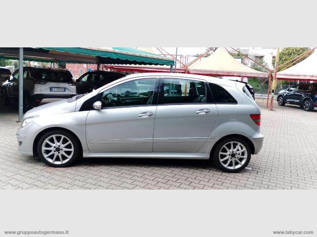 Auto - Mercedes-benz b 200 cdi chrome