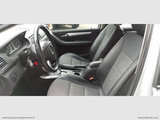 Auto - Mercedes-benz b 200 cdi chrome