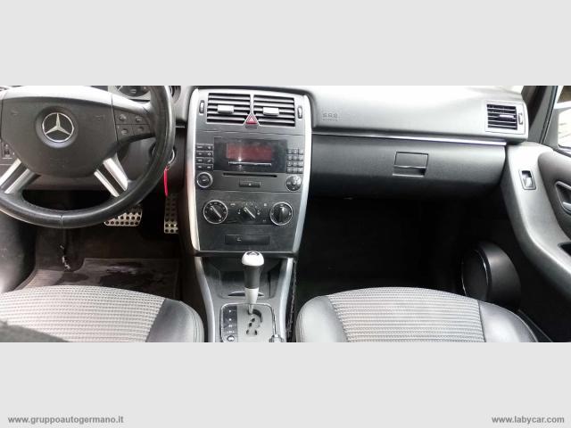 Auto - Mercedes-benz b 200 cdi chrome