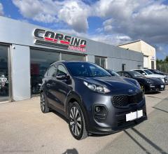 Kia sportage 1.7 crdi 2wd business class