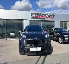 Auto - Kia sportage 1.7 crdi 2wd business class