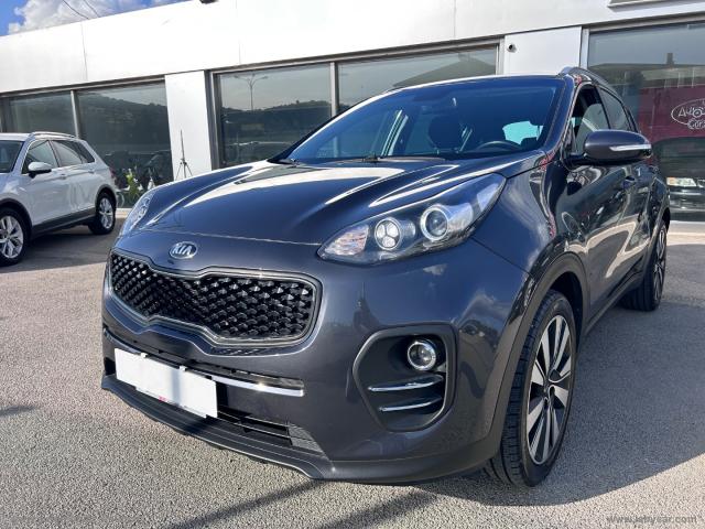 Auto - Kia sportage 1.7 crdi 2wd business class