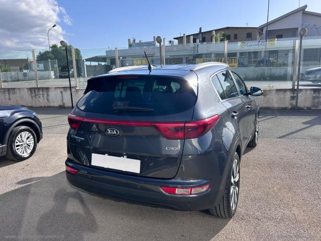 Auto - Kia sportage 1.7 crdi 2wd business class