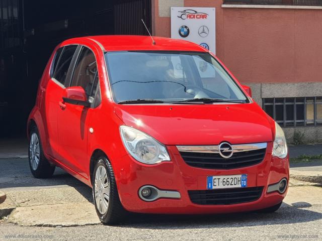 Opel agila 1.2 94 cv