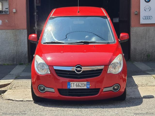 Auto - Opel agila 1.2 94 cv