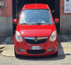 Auto - Opel agila 1.2 94 cv