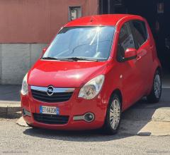 Auto - Opel agila 1.2 94 cv