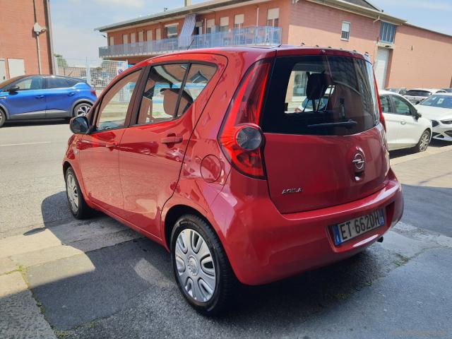 Auto - Opel agila 1.2 94 cv