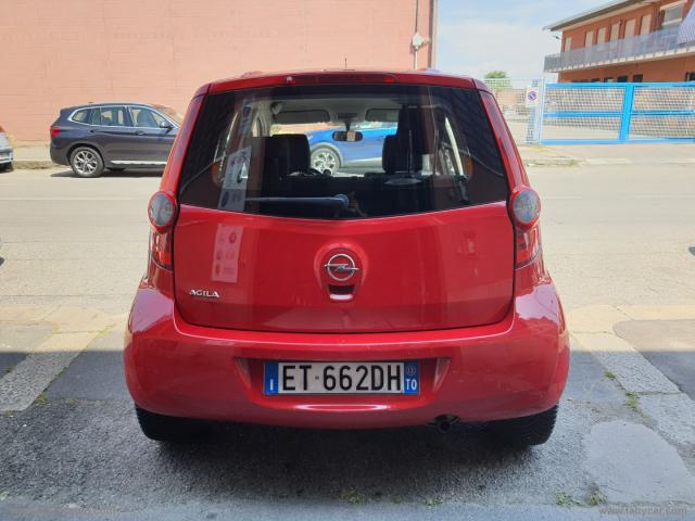 Auto - Opel agila 1.2 94 cv