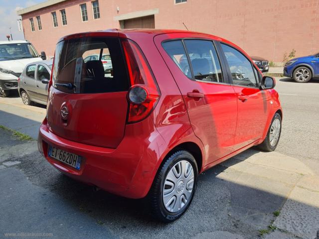 Auto - Opel agila 1.2 94 cv