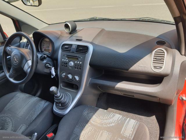 Auto - Opel agila 1.2 94 cv