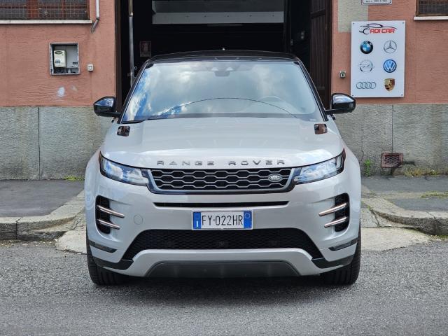 Auto - Land rover rr evoque 2.0 249 cv awd auto r-dynamic