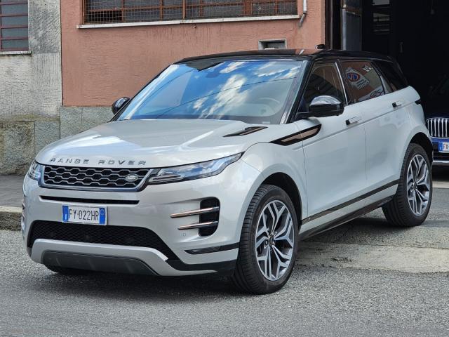 Auto - Land rover rr evoque 2.0 249 cv awd auto r-dynamic