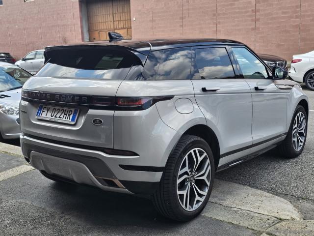 Auto - Land rover rr evoque 2.0 249 cv awd auto r-dynamic