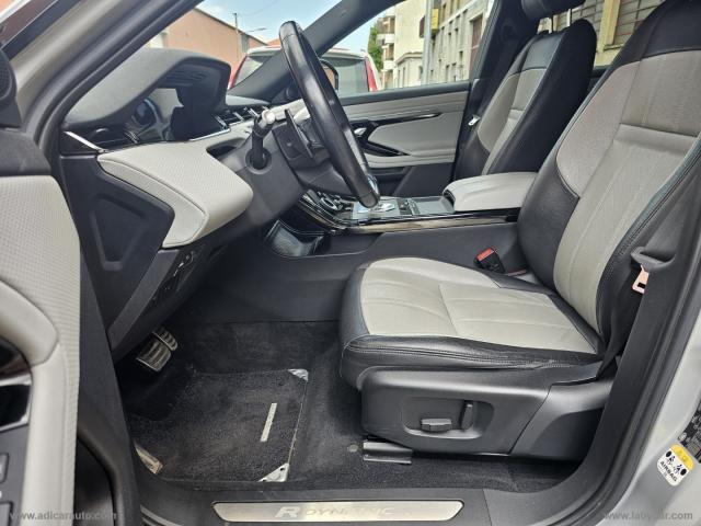 Auto - Land rover rr evoque 2.0 249 cv awd auto r-dynamic
