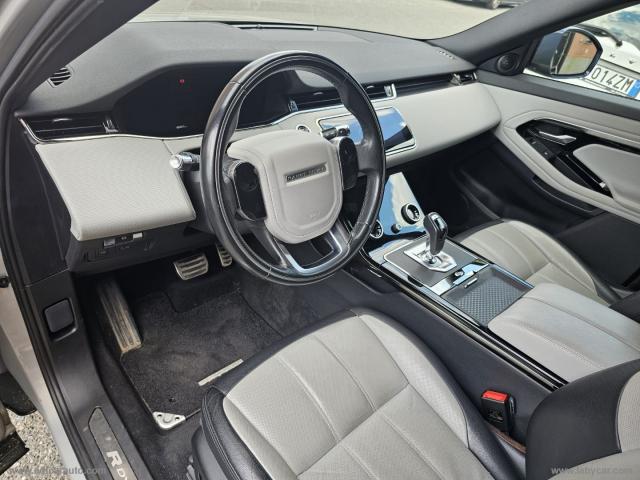 Auto - Land rover rr evoque 2.0 249 cv awd auto r-dynamic