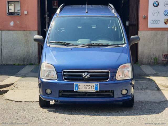 Auto - Suzuki wagon r+ 1.3i vvt 16v gl
